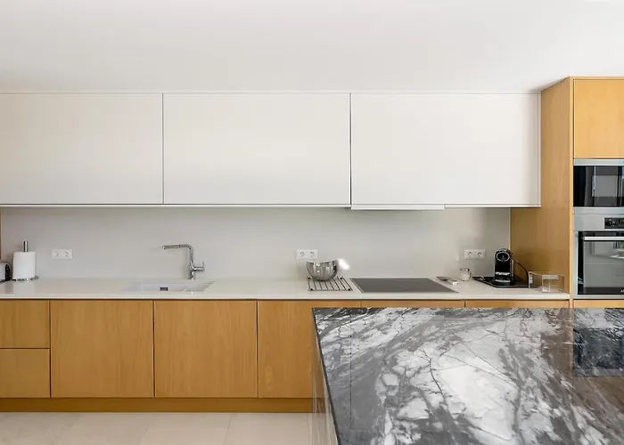 Serenity- Cleverdetails, Vilamoura, Sleeps 4 Adults And 2 Children, Located In The Center Vakantiehuis Vilamoura
