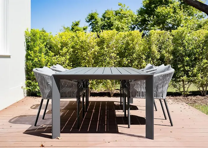 Serenity- Cleverdetails, Vilamoura, Sleeps 4 Adults And 2 Children, Located In The Center