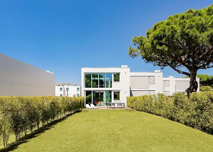 Serenity- Cleverdetails, Vilamoura, Sleeps 4 Adults And 2 Children, Located In The Center Vakantiehuis Vilamoura