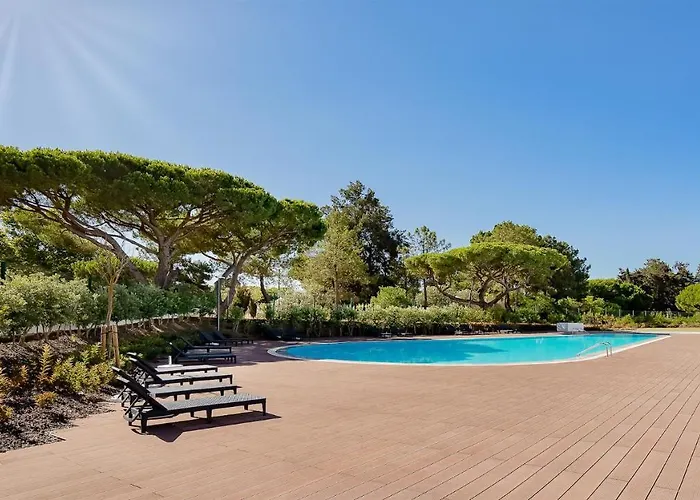 Serenity- Cleverdetails, Vilamoura, Sleeps 4 Adults And 2 Children, Located In The Center Vakantiehuis