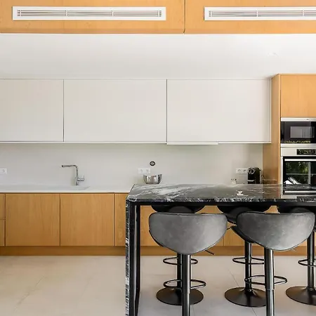 Serenity- Cleverdetails, Vilamoura, Sleeps 4 Adults And 2 Children, Located In The Center בית נופש וילהמורה