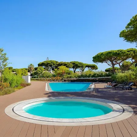 Serenity- Cleverdetails, Vilamoura, Sleeps 4 Adults And 2 Children, Located In The Center בית נופש