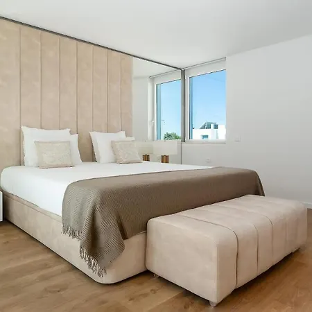 בית נופש Serenity- Cleverdetails, Vilamoura, Sleeps 4 Adults And 2 Children, Located In The Center