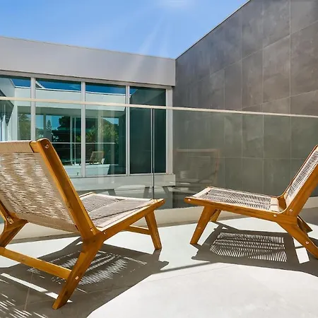Serenity- Cleverdetails, Vilamoura, Sleeps 4 Adults And 2 Children, Located In The Center Ferienhaus