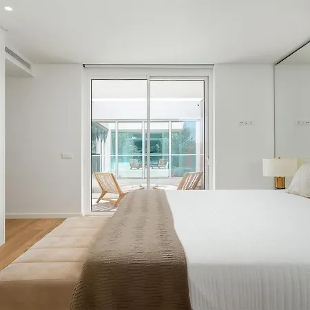 Serenity- Cleverdetails, Vilamoura, Sleeps 4 Adults And 2 Children, Located In The Center * Vilamoura