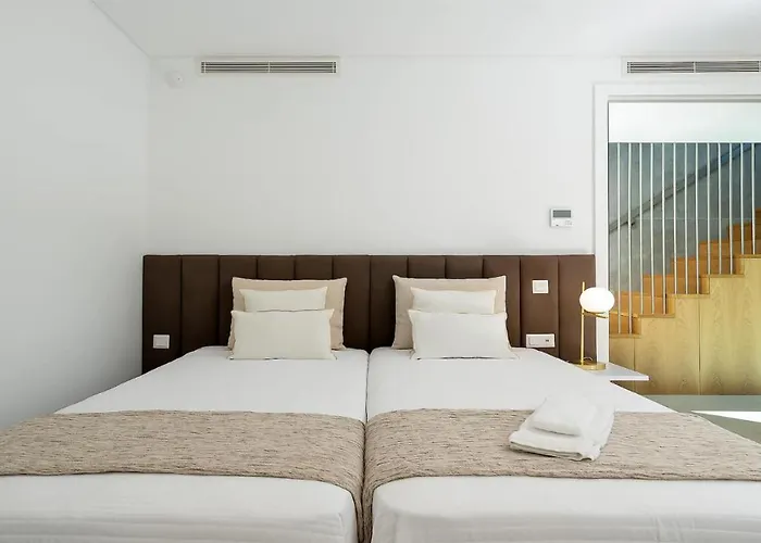 Serenity- Cleverdetails, Vilamoura, Sleeps 4 Adults And 2 Children, Located In The Center * Vilamoura