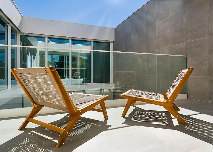Serenity- Cleverdetails, Vilamoura, Sleeps 4 Adults And 2 Children, Located In The Center Сasa de vacaciones